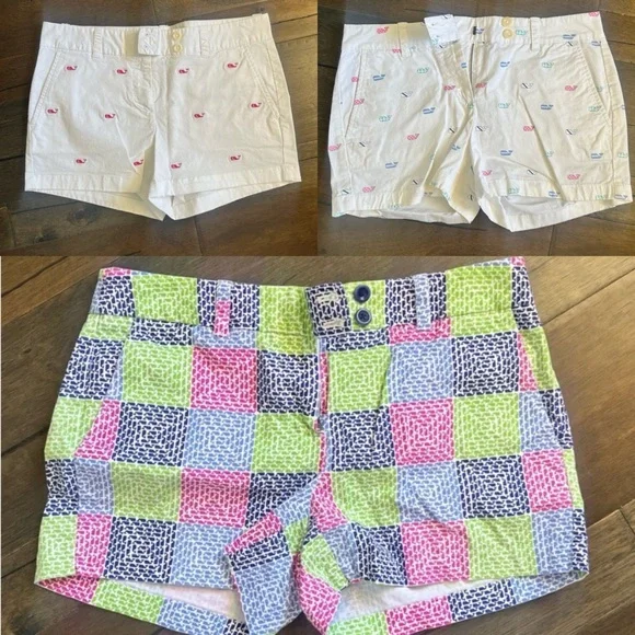 Vineyard Vines Shorts - Bundle of 3 - Picture 1 of 10